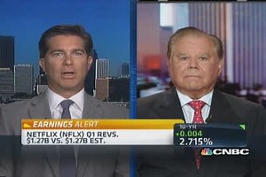 Netflix for trading, not investing: Pro