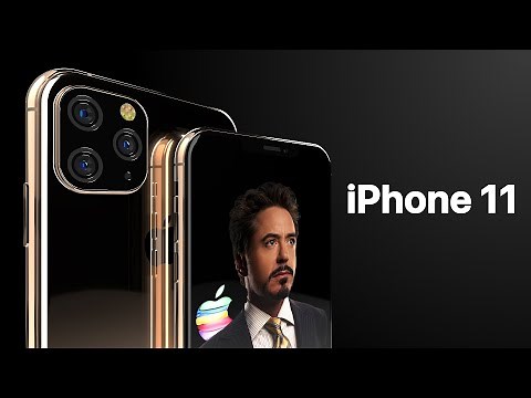 iPhone 11 Trailer — made by YouTech
