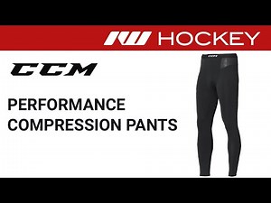 CCM Performance Compression Pant Review