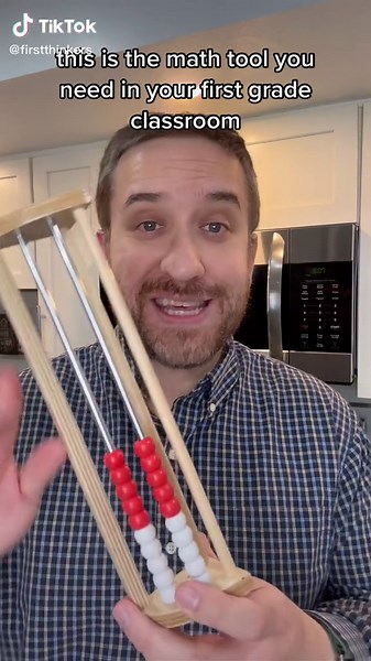 Benefits of Using Rekenreks in First Grade Math Classroom