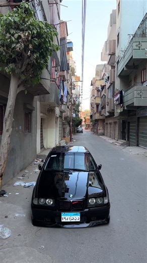 BMW E36 Motorsport: أسطورة BMW M3 E36 التي تُسمع أسمها