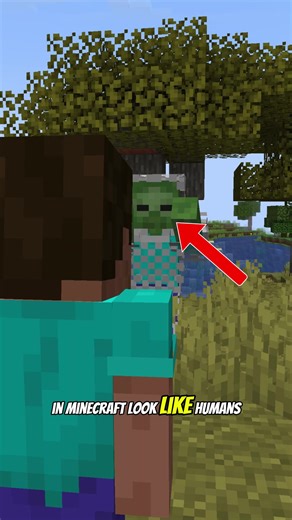 The Origin of Zombies in Minecraft