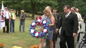 9/11 Memorial Service Held at McDade Park