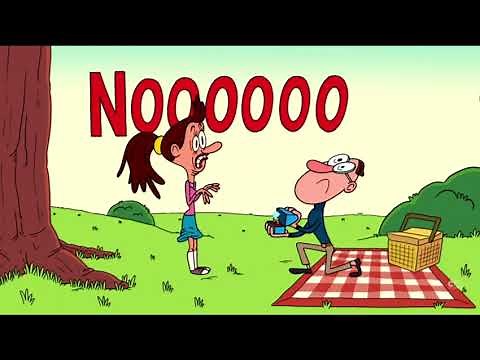 Uncle Grandpa - NOOOOOO!