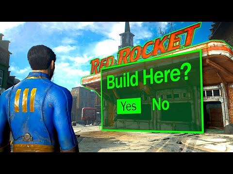 Fallout 4 Settlement Location Mods You NEED to Try!