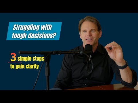 Avoid This Mistake When Making Big Decisions