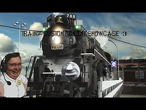 Trainz Custom Content Showcase #3