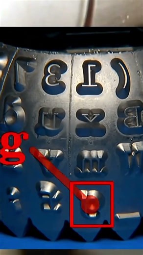 The "Golf Ball" That Changed Writing Forever! ✍️