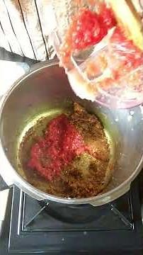 How To Make Dal ~ Red Lentil Curry/Masoor Dal