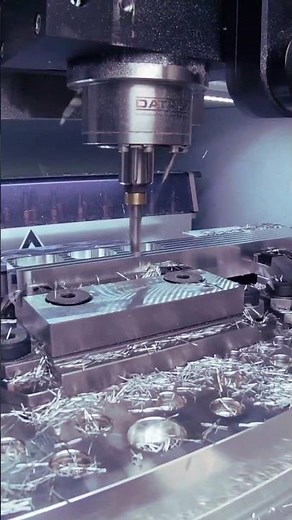 Take Control of Your Machine Shop with DATRON