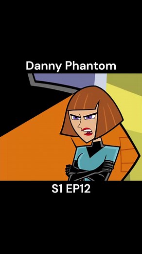 #dannyphantom #cartoon #nickelodeon #fyp
