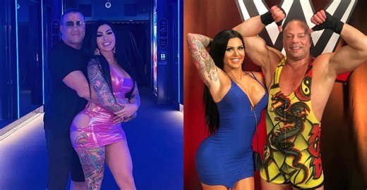 Congratulations To WWE Legend Rob Van Dam & Katie Forbes – TJR Wrestling