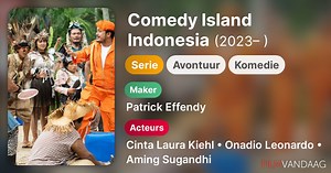 Comedy Island Indonesia (serie, 2023– )