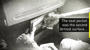 89K views · 461 reactions | Marketplace analyzed over 100 samples on 18 flights, finding mould, staph and potentially harmful pathogens. | CBC | Facebook