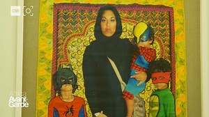 Art and Africa and the stories they tell