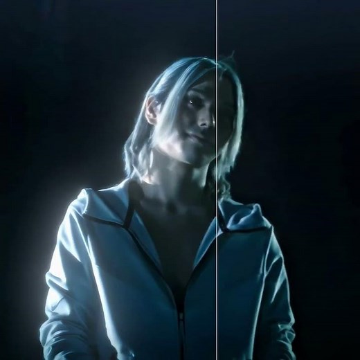 Stunning AI Video Enhancement: Before & After Reveal | Dynamic Slider