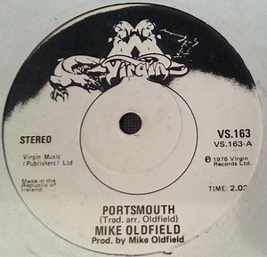 Mike Oldfield - Portsmouth
