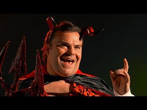 ハロウィンの人気コスチュームを俳優のジャック・ブラックが10年ごとに振り返る