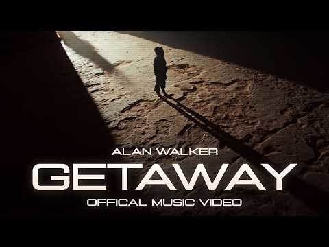 Alan Walker, Emyrson Flora - Getaway (Official Music Video)