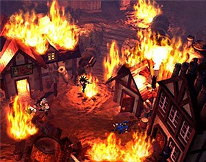 Doomed Hometown - TV Tropes