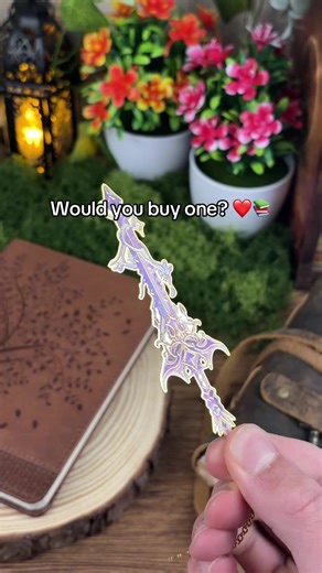 Support My Bookmark Business – Handmade Treasures for Book Lovers