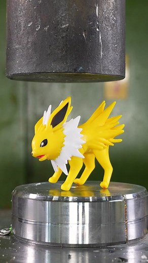 Hydraulic Press Animal Crush Pure Sound Effects