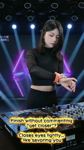 She OWNS every second of this set #dj #skills #iconic