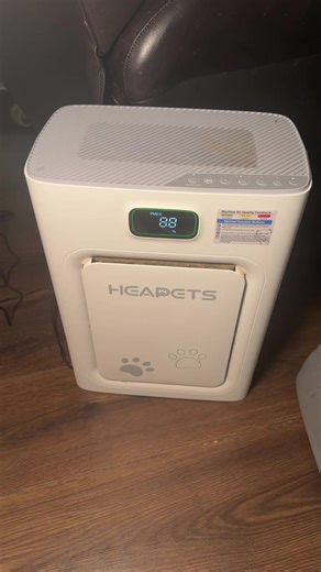 Hiapet Air Filter Review for Pet Owners