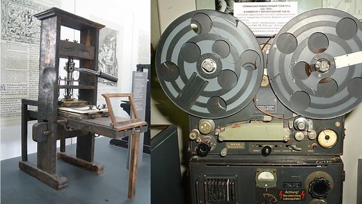 7 German Inventions That Changed The World