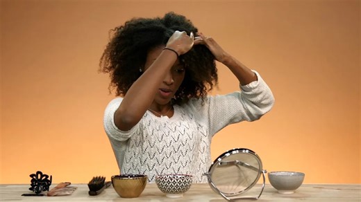 Tuto : comment réussir son twist out