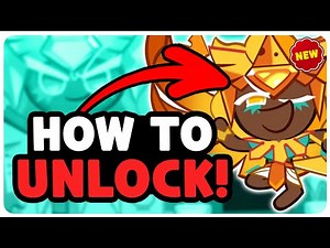 How To UNLOCK Golden Cheese Cookie! 🧀 (F2P)