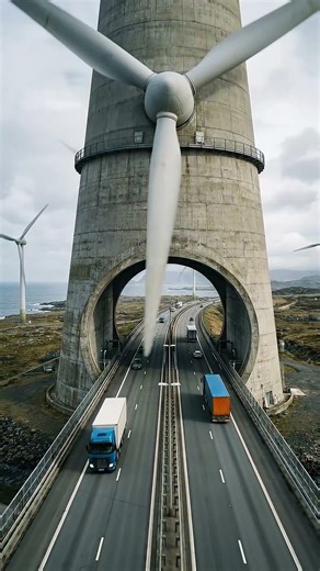 The Giant Machine Moves | Power Beyond Imagination
