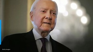 Long-serving Utah Senator Orrin Hatch dies at age 88