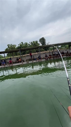 Essen Mullet Fishing Challenge di Jawa Timur