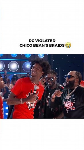 DC Young Fly Violates Chico Bean! 😭