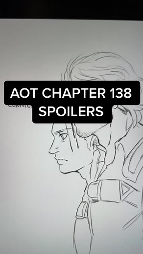 AOT Chapter 138 Spoilers Explained | Jean Kirstein's Emotional Journey