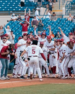 HOG 🐗 WILD 🐗 WALK OFF Arkansas Razorback Baseball x #SECTourney | Southeastern Conference