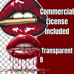 Dripping Lips Clipart Red Lips PNG Smoking Lips Graphic Bundle Lips Tshirt Sublimation Transparent Cherry Lips Commercial Instant Download - Etsy