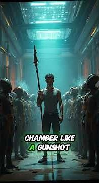 Human Made a Spear, Class Fell Silent | BEST HFY Sci-Fi Story