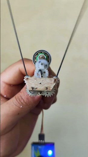 Ingeniería que imita la naturaleza #drone #experiment #diy #fpv