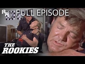 Margin for Error | The Rookies | FULL EPISODE | S2E2 | Rapid Response