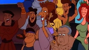 Disney's Hercules - S01 E20 - Hercules and the Disappearing Heroes