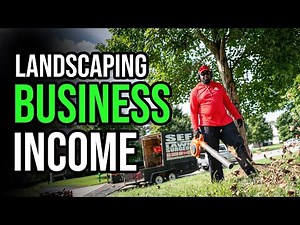 Landscaping Business Income – How Much Do They Actually Take Home