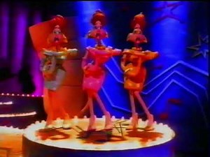 Cadbury's Time Out Chocolate Bar Commercial 1997