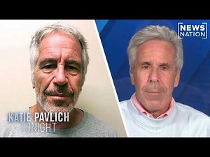 Jeffrey Epstein lookalike 'Palm Beach Pete' talks viral fame | Katie Pavlich Tonight
