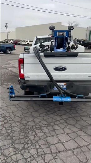 SET UP A NEW VSI BY BOSS BRINE SPRAYER ON A CUSTOMERS TRUCK 🙌🏻