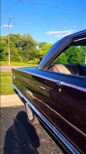 1966 Chrysler 300 Restomod 🔥