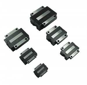 [Hot Item] High-Precision Linear Guidelinear Guide Rail Raillow Assembly Linear Guide Rail Slide Rail Line Rail Hgw15/20/25/30/35/45