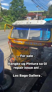 4.8K views · 113 shares | For sale .Bangko ug Pintura sa Gi repair issue ani ..Loc Bago Gallera . #fyp #fbreels | Along Man Gud Ne | Facebook