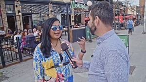 Gregory Thomas Howes of Howes Life asks, “how do you intentionally make time to connect with people?” #HowesLife #RideauCanal #MakingConnections | 100 Huntley Street